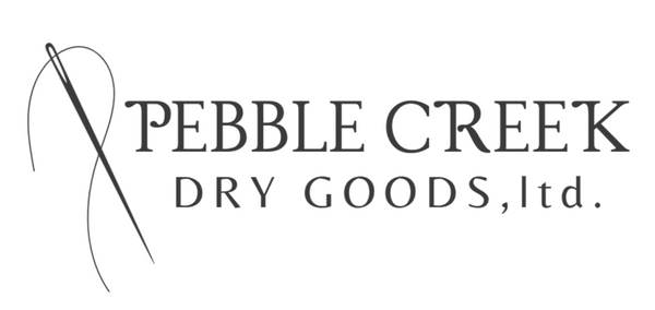 Pebble Creek Dry Goods, ltd.